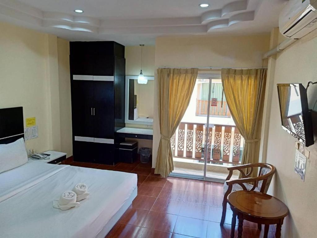 האט יאי V.Hotel & Resort מראה חיצוני תמונה