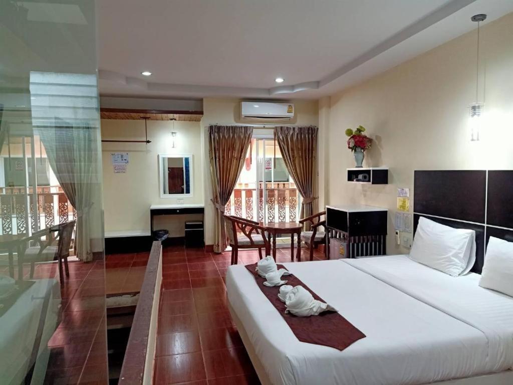 האט יאי V.Hotel & Resort מראה חיצוני תמונה