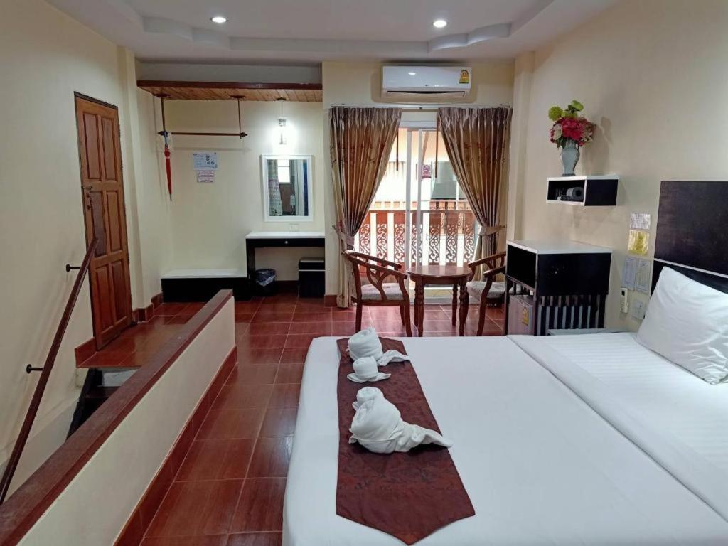 האט יאי V.Hotel & Resort מראה חיצוני תמונה