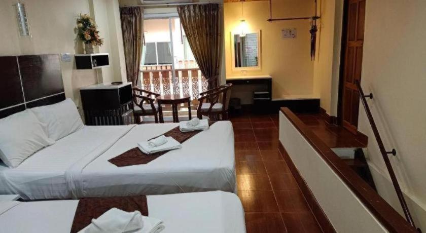 האט יאי V.Hotel & Resort מראה חיצוני תמונה